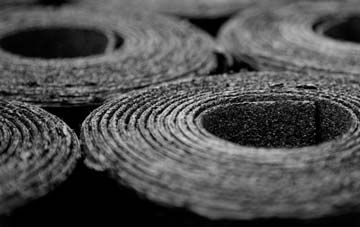 Peckleton bitumen roof disadvantages