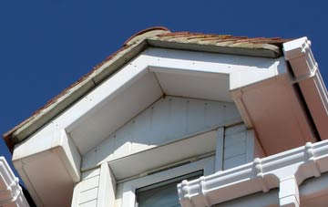 Peckleton fascia installation costs