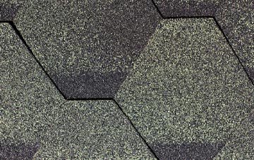 Peckleton fibreglass shingle repairs