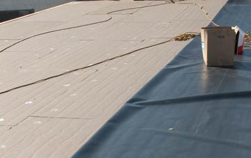 disadvantages of Peckleton flat roof insulation