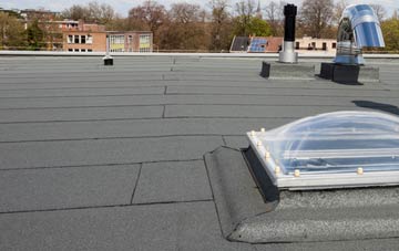 benefits of Peckleton flat roofing