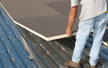 benefits of insulating Peckleton flat roofing