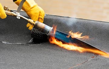 flat roof repairs Peckleton, Leicestershire