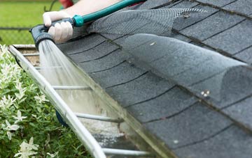 Peckleton gutter cleaning costs