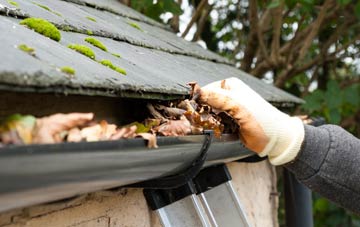 gutter cleaning Peckleton, Leicestershire