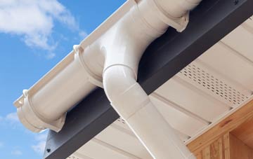 Peckleton gutter installation costs