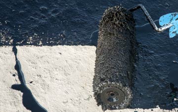 Peckleton liquid sealant waterproofing