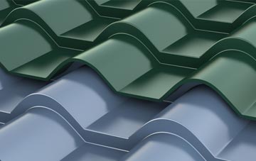 who should consider Peckleton plastic roofs