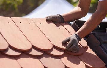 Peckleton roof tile contractors
