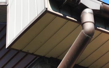 Peckleton soffit installation costs