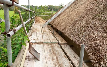 advantages of Peckleton thatch roofing