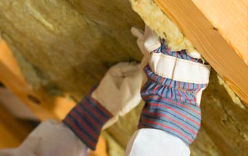 types of Peckleton pitched roof insulation materials