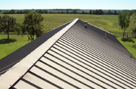 Peckleton metal roof quotes